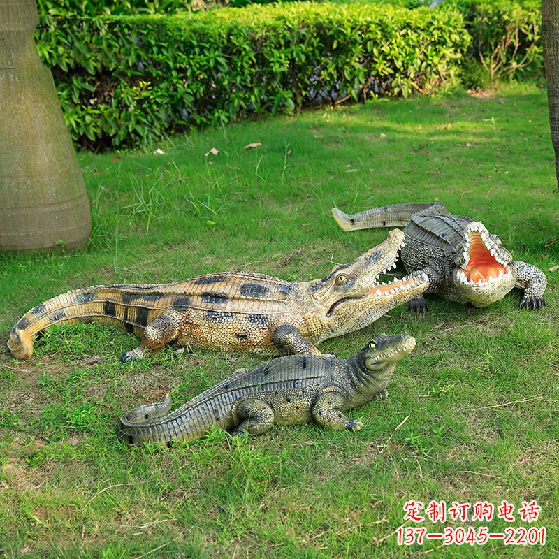 泰州玻璃钢动物雕塑