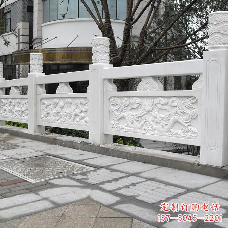 泰州精致栏板雕塑