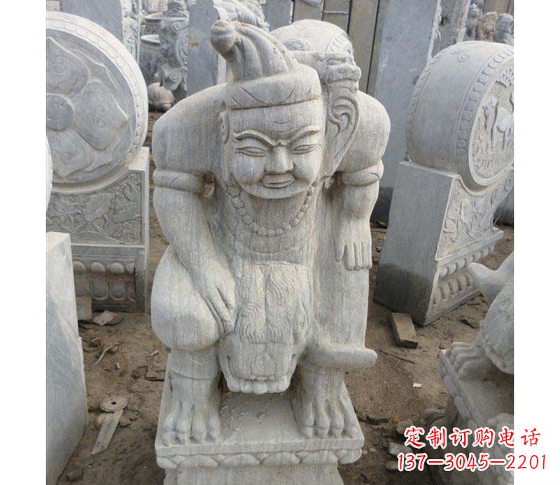 泰州精美兵马俑石雕