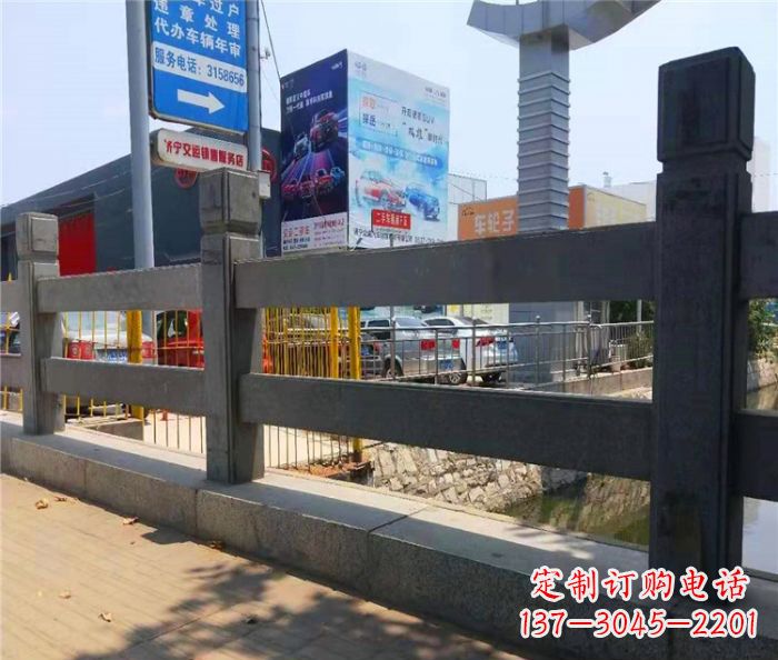 泰州仿古景区石栏杆 (3)