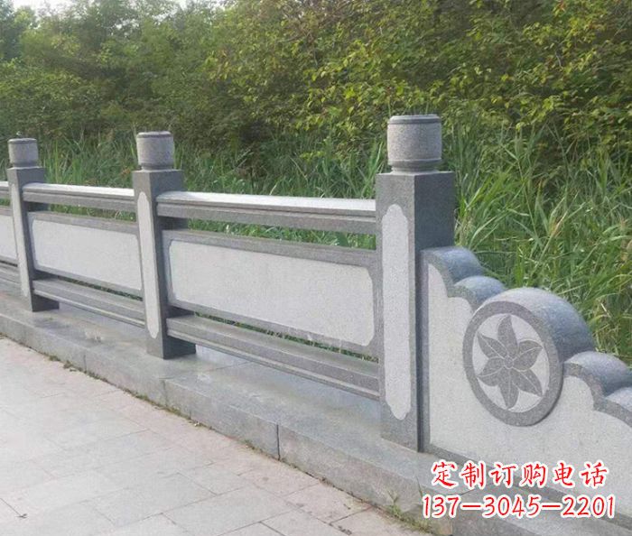 泰州仿古景区石栏杆 (4)