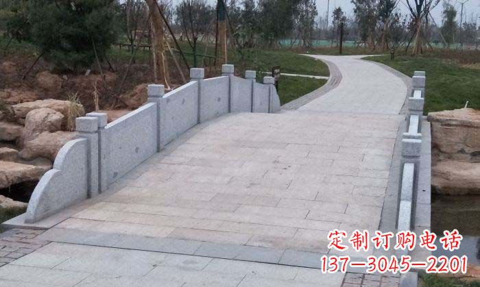 泰州仿古景区石栏杆