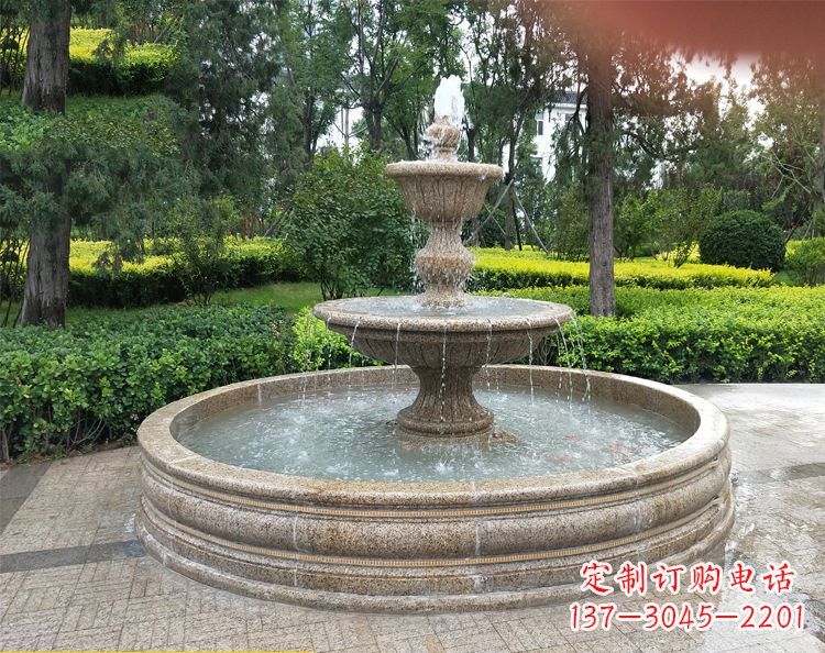 泰州独具匠心的仿古石雕风水球