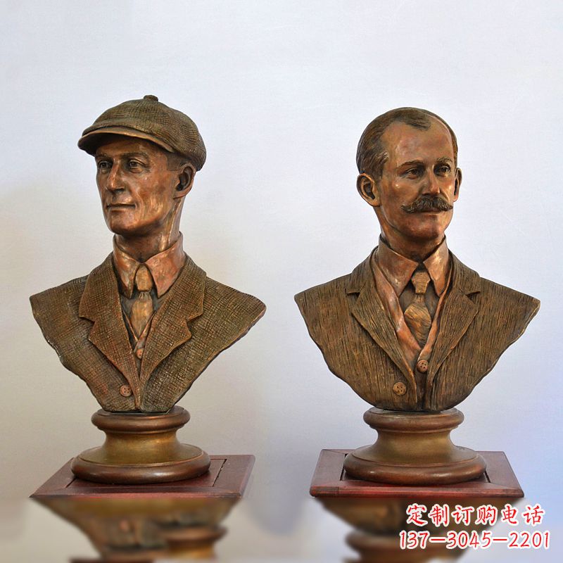 泰州莱特兄弟飞机雕塑