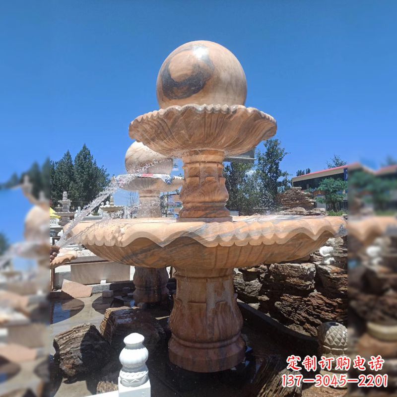 泰州禅宗风水球雕塑