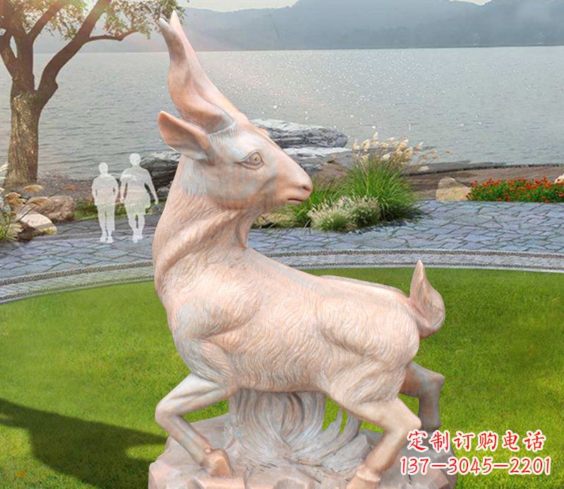泰州福禄寿石雕——唤醒你的美好愿景