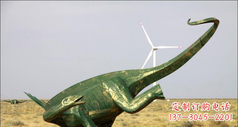 泰州古老概念,时尚艺术——中领雕塑恐龙雕塑