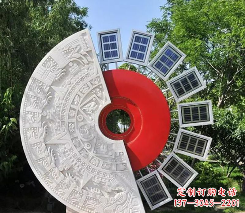 泰州 卓越的不锈钢齿轮雕塑