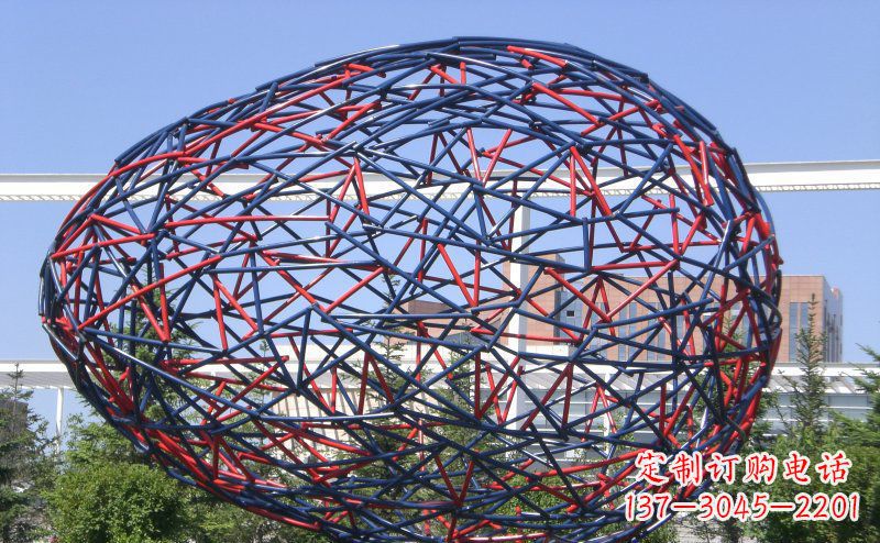 泰州不锈钢抽象恐龙雕塑