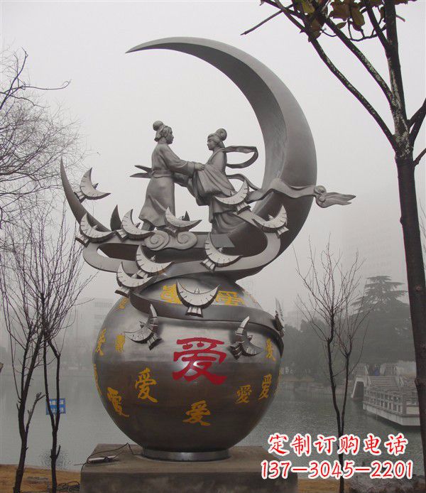 泰州牛郎织女,一个永恒的浪漫故事