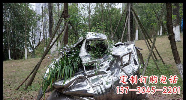 泰州经典款式手提包雕塑