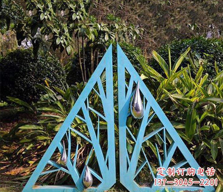 泰州 风格树枝不锈钢景观雕塑