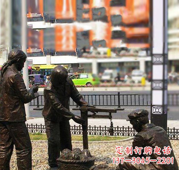 泰州远离城市喧嚣,白菜雕塑为你定制宁静