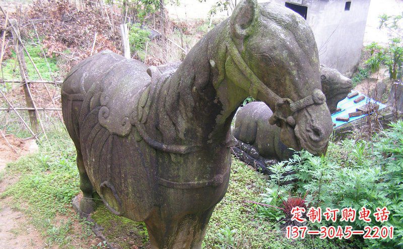 泰州精美动物铜雕