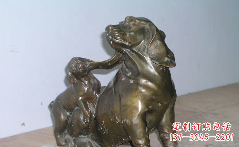 泰州品质上乘的动物雕塑