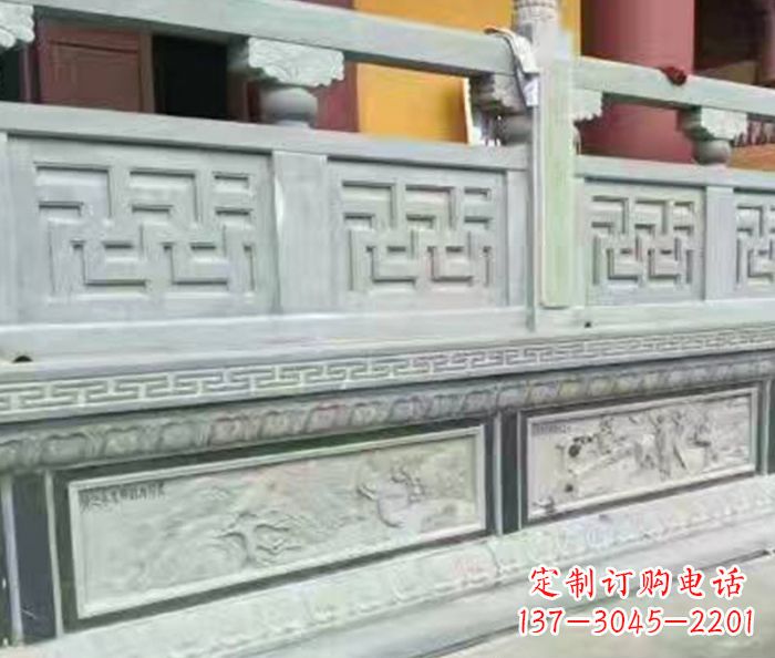 泰州优质石雕栏板雕塑