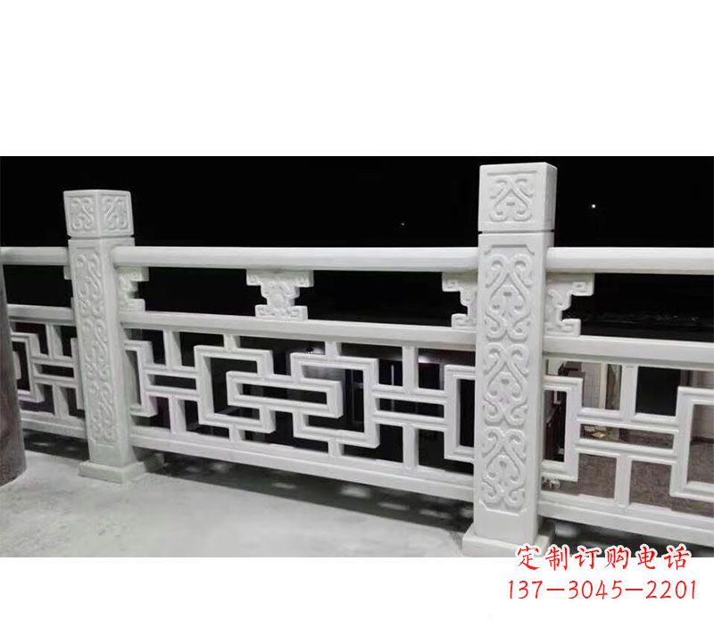泰州中领雕塑——专业的大理石栏板石雕