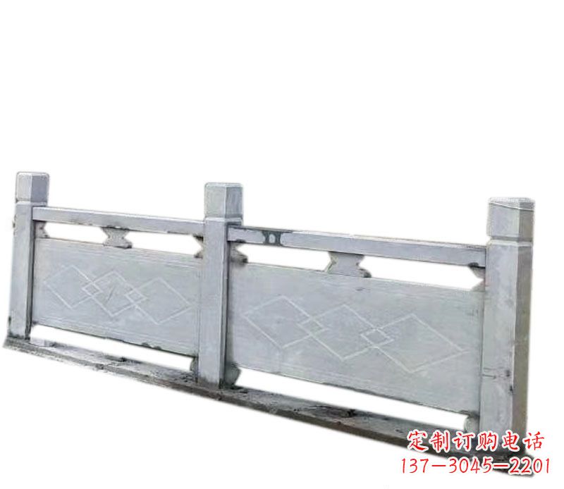 泰州精美绝伦的大理石栏板雕塑