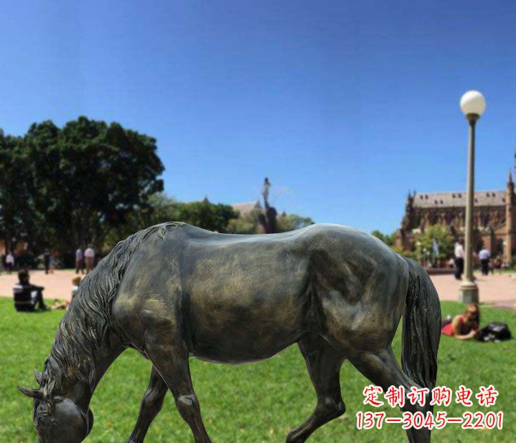 泰州 精美铜动物雕塑——无可比拟的艺术体验