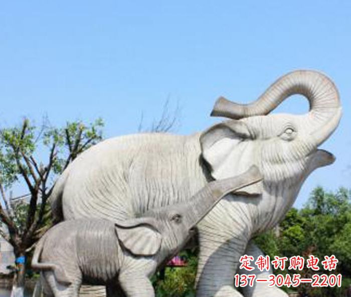 泰州流动的大理石动物雕塑