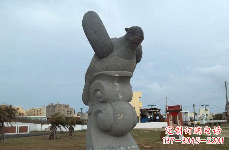 泰州优质海龟石雕