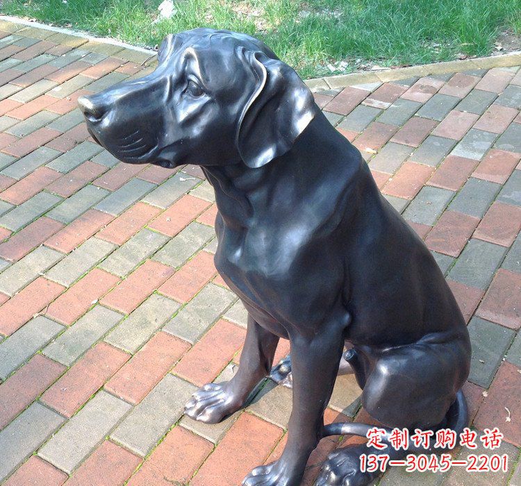 泰州精美铜雕动物雕塑