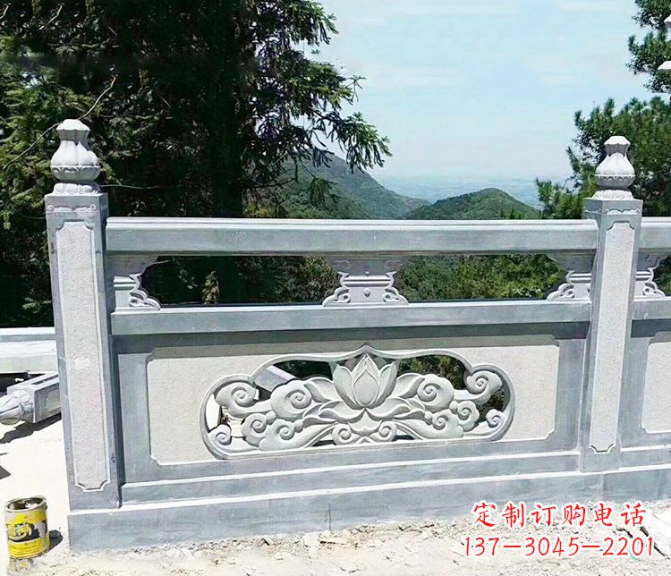 泰州仿古公园石栏板雕塑