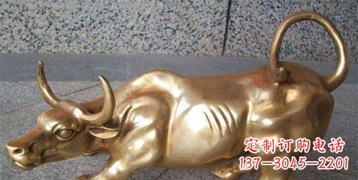 泰州上海中领雕塑精美动物铜雕