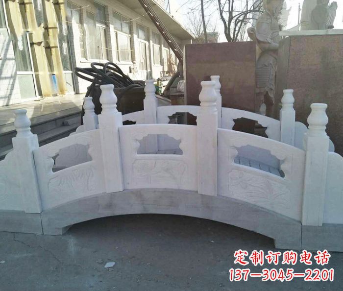 泰州大理石拱桥雕塑