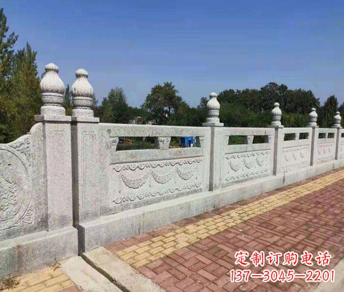 泰州艺术大理石浮雕栏板雕塑