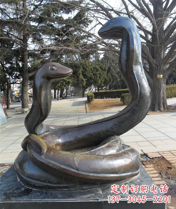 泰州高端定制动物铜雕