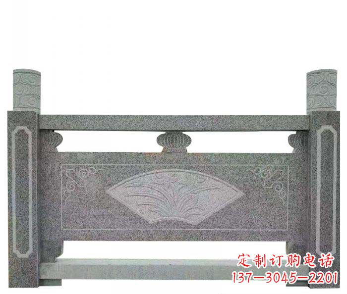 泰州仿古石栏板雕塑