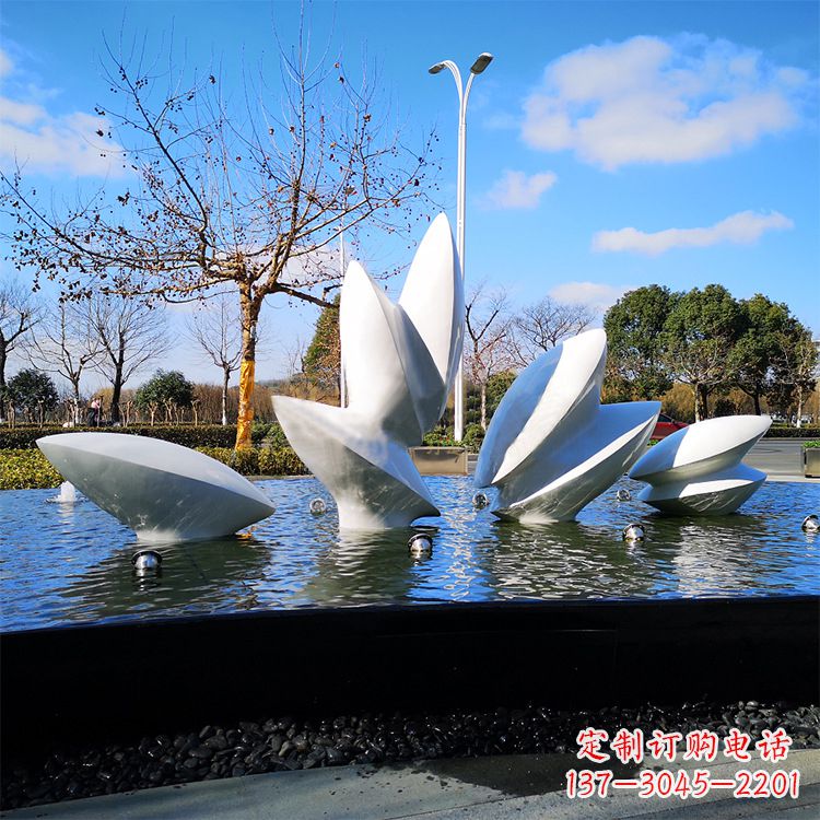 泰州精美纯铜树叶雕塑