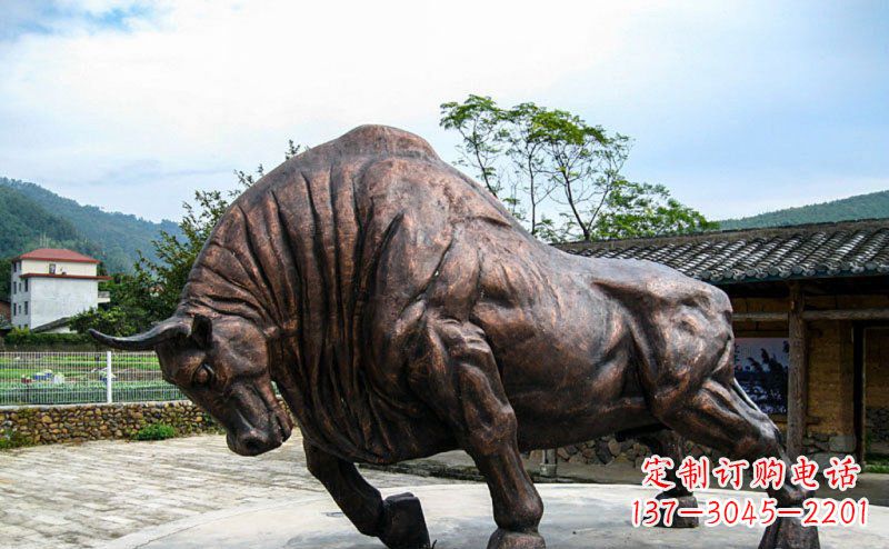 泰州铜雕动物精美雕塑