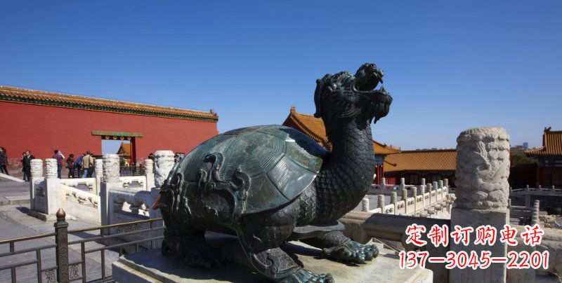 泰州中领雕塑精美铜制水景龙雕