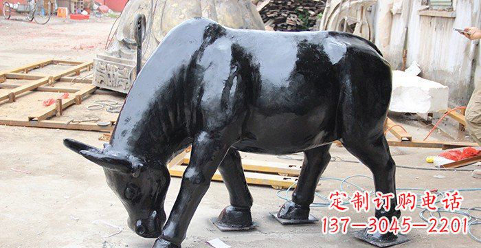泰州高品质动物铜雕