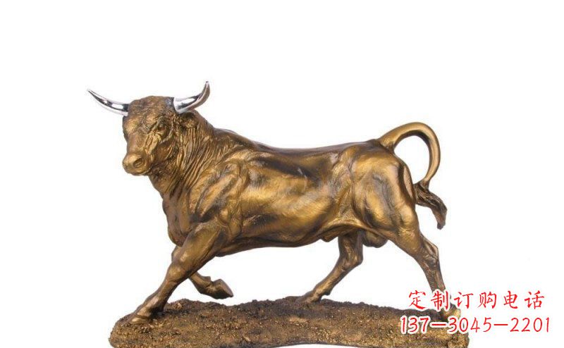泰州铜雕精美动物雕塑