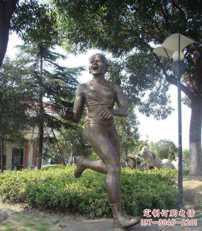 泰州精美铜雕女人雕塑