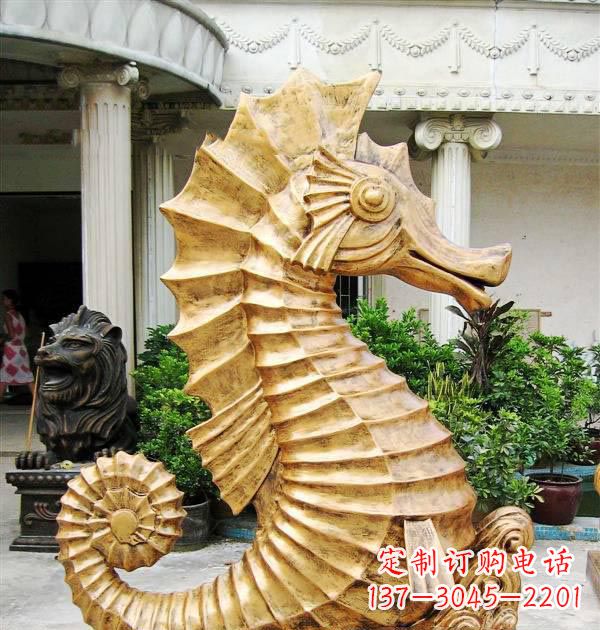 泰州高品质铜马雕塑