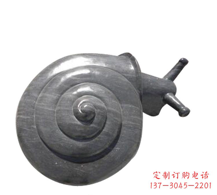 泰州中领雕塑精美蜗牛雕塑