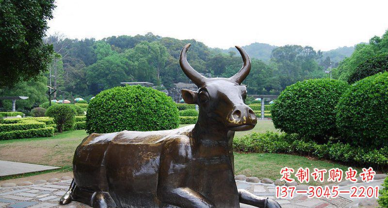 泰州动物铜雕——尊贵精致的艺术品