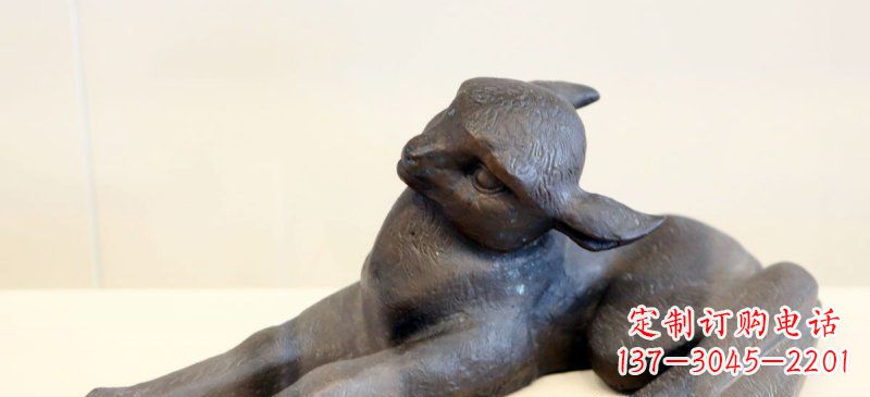 泰州高端动物铜雕定制