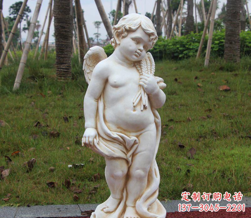 泰州产品名称西方天使雕塑