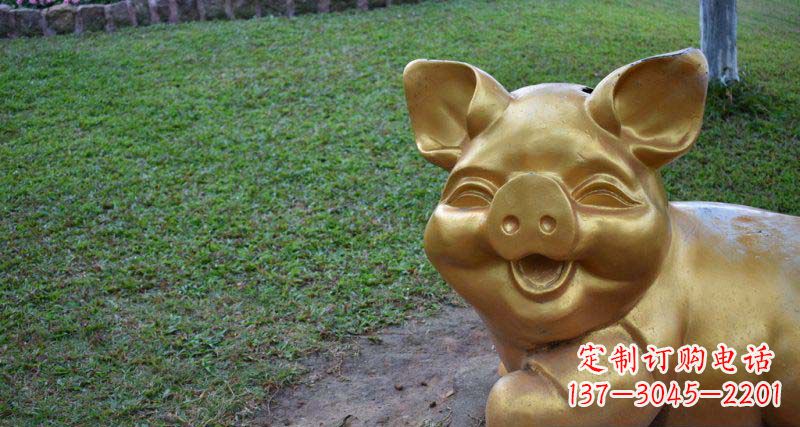 泰州中领雕塑动物铜雕，让你的生活陪伴充满童趣