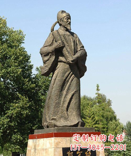 泰州精美名人雕塑,为您缔造非凡艺术之美