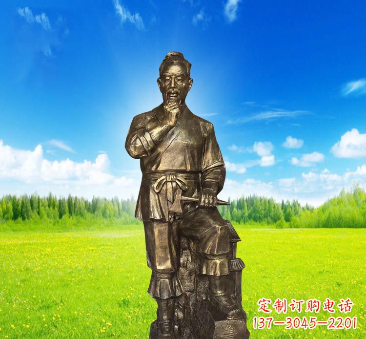 泰州精美非凡,鲁班铜雕让您的室内装饰更加精致高雅