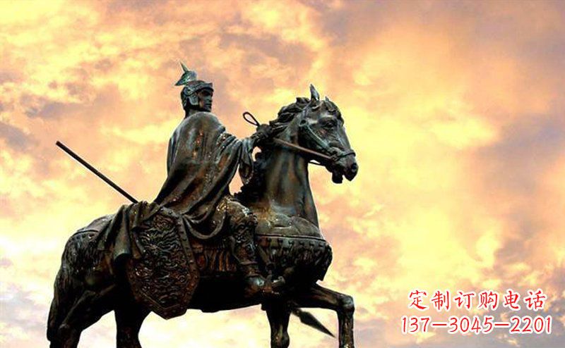 泰州中领雕塑·名人铜雕定制服务