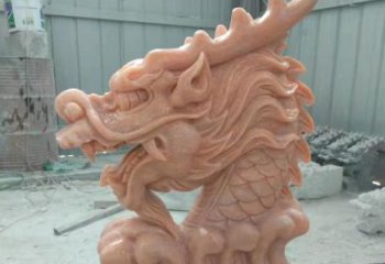泰州具有传统工艺特色的公园喷泉龙头石雕