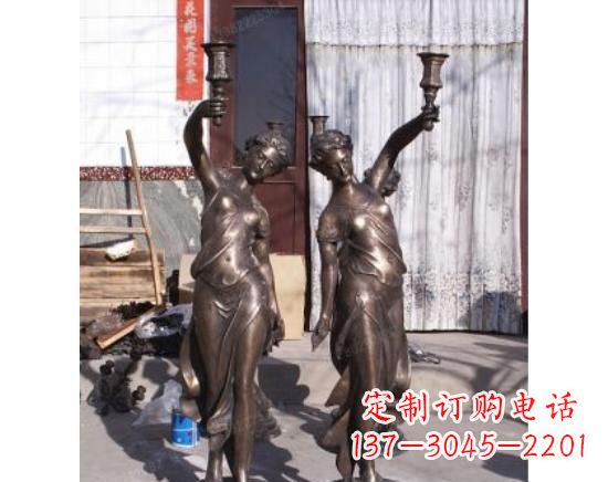泰州乡村古典马雕塑精美定制