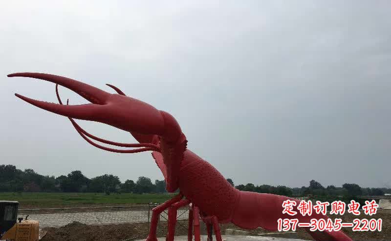 泰州中领雕塑:引人入胜的不锈钢仿真龙雕塑